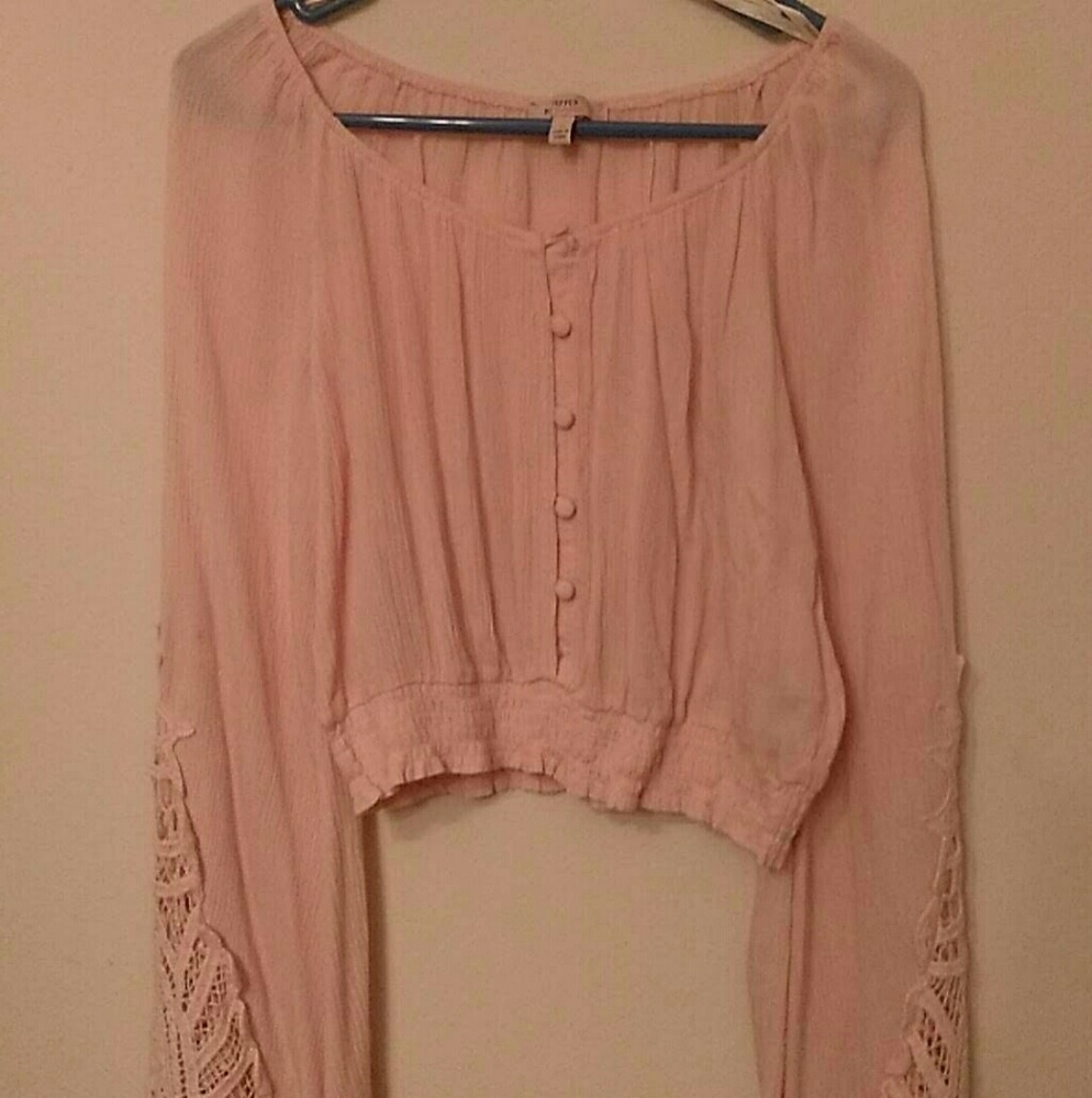 Blouse, Blu Pepper boutique Large